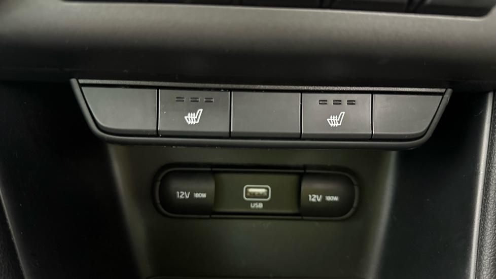 Heated Seats