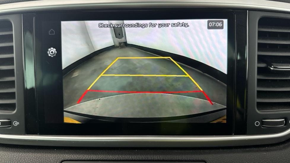 Rear View Camera