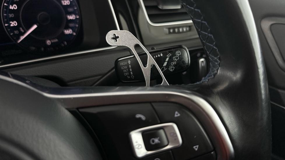 Paddle Shifters