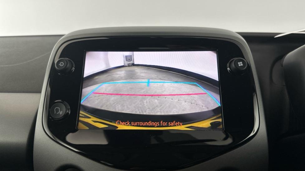 Rear View Camera