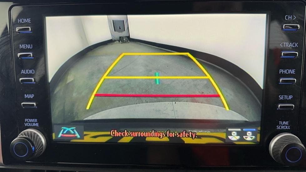 Rear View Camera