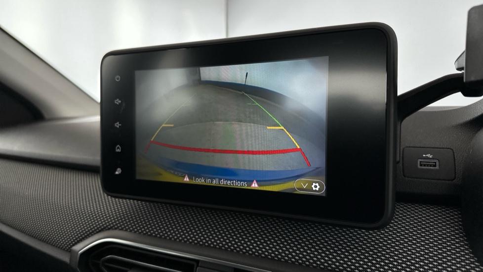 Rear View Camera