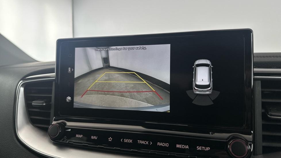 Rear View Camera