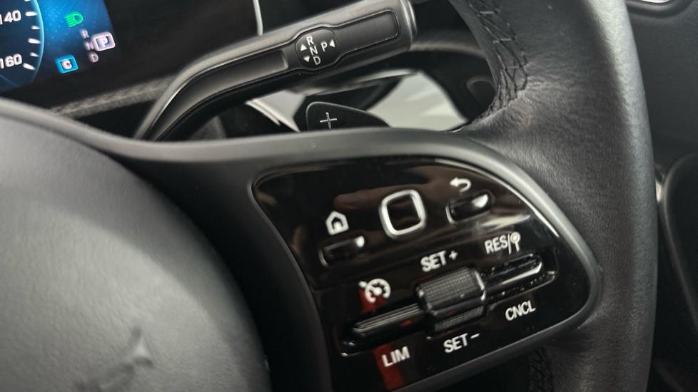 Paddle Shifters