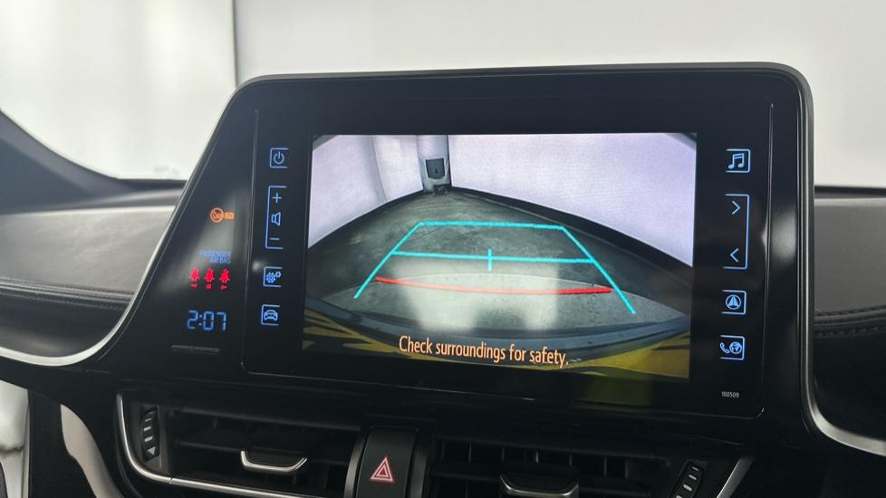 Rear View Camera