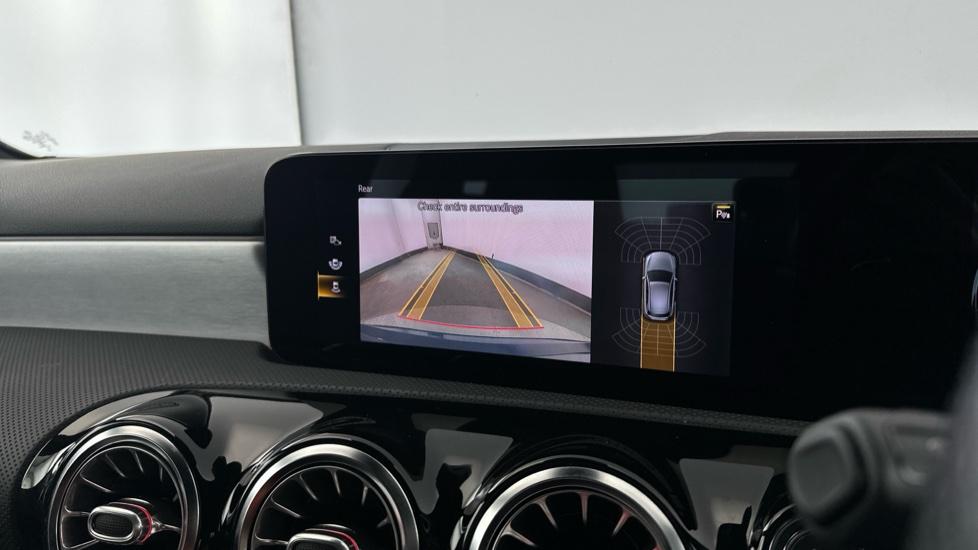 Rear View Camera