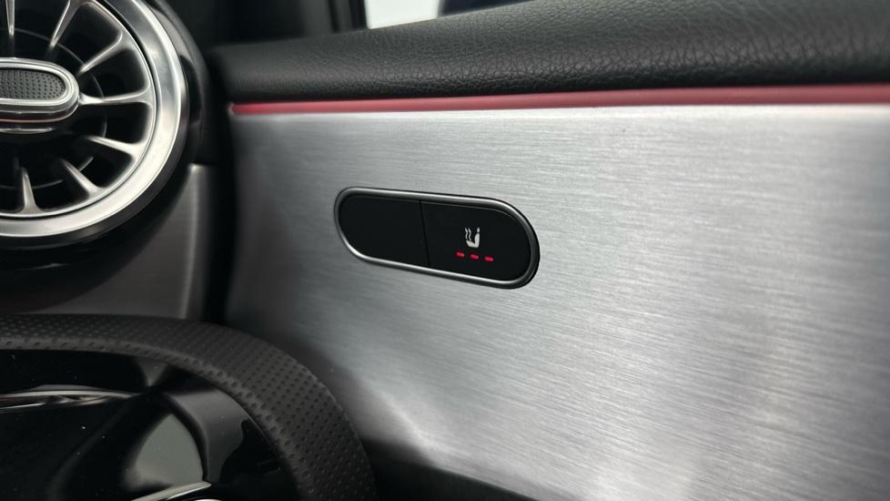 Heated Seats