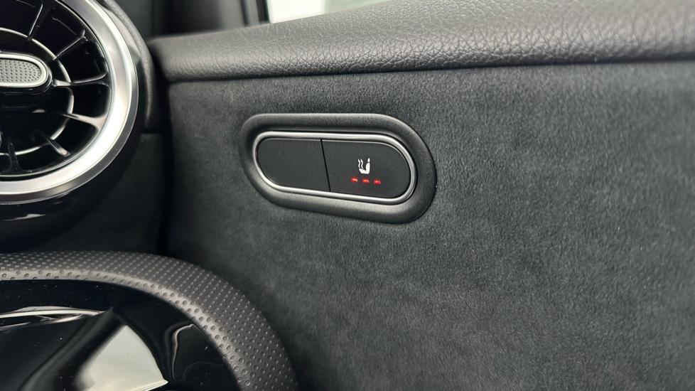 Heated Seats