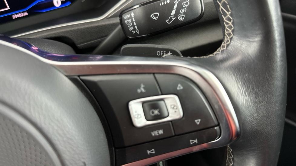 Paddle Shifters