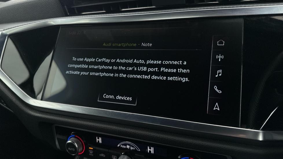 Apple Carplay / Android Auto