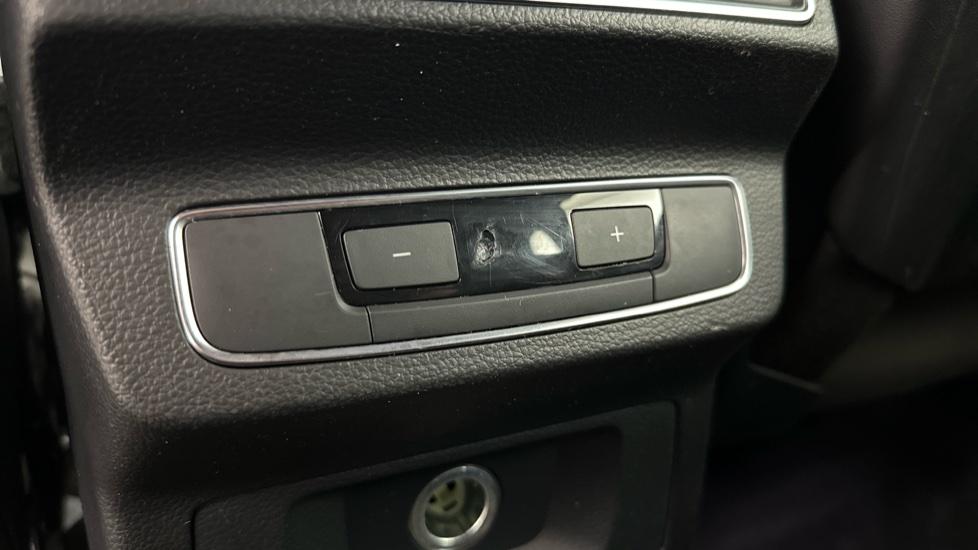 Rear Climate Control