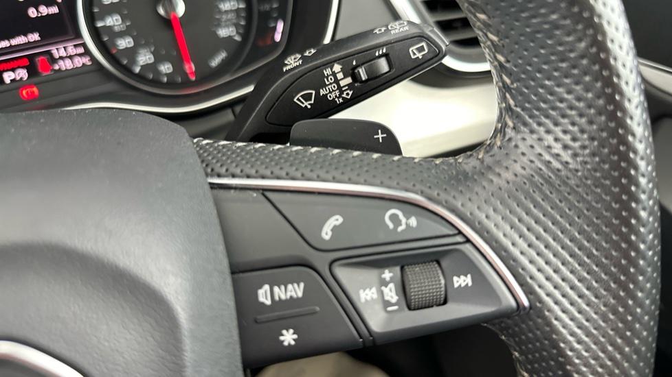 Paddle Shifters