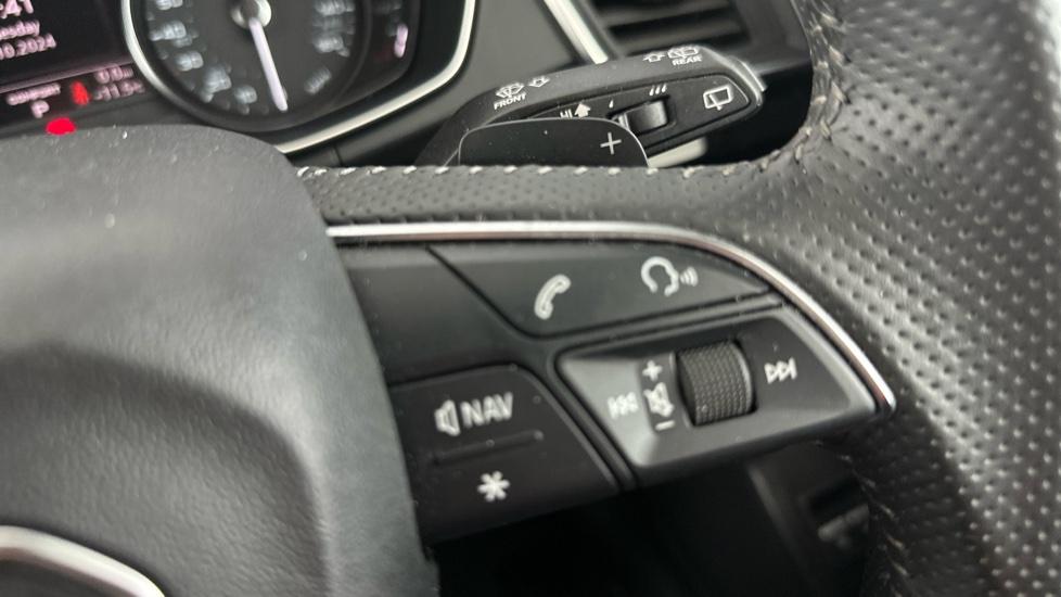 Paddle Shifters