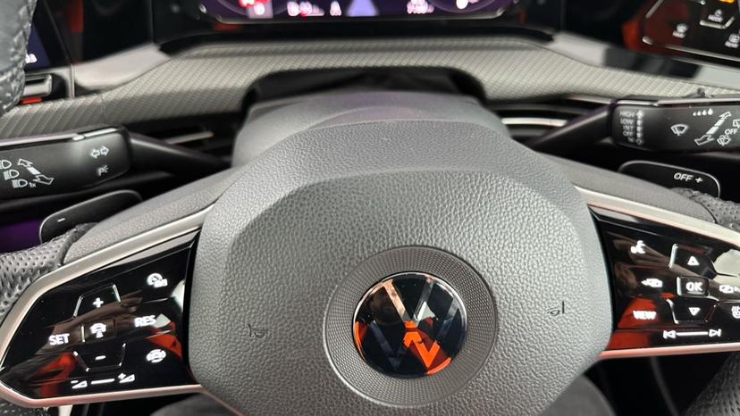 Paddle Shifters 