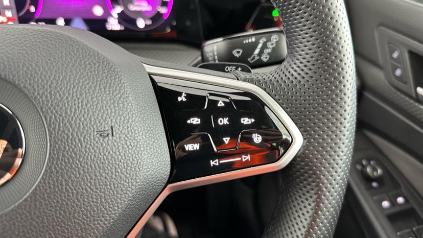 Heated Steering Wheel