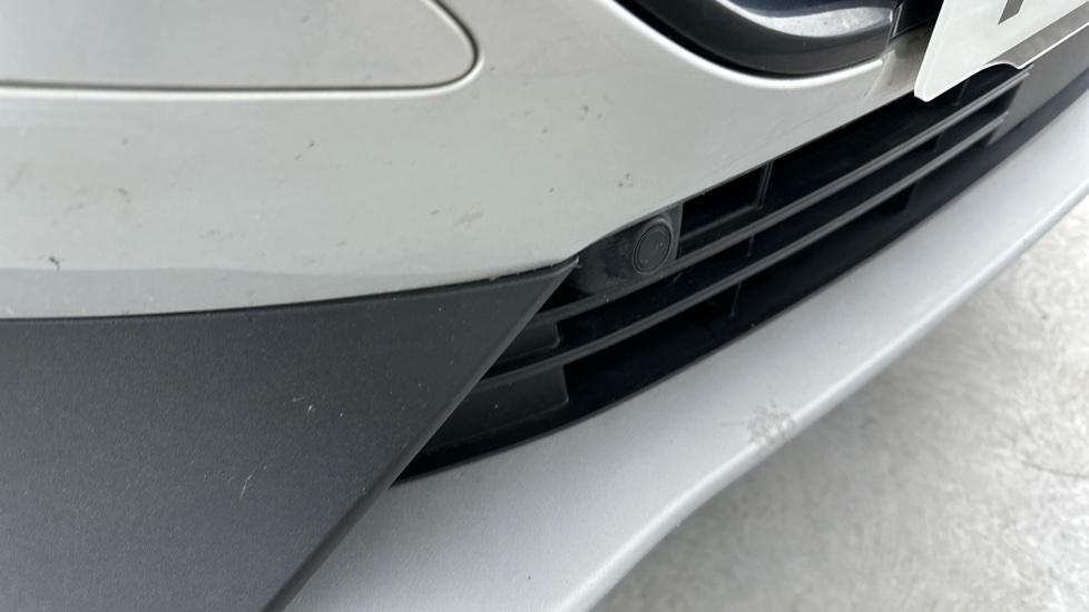 Front Parking Sensors