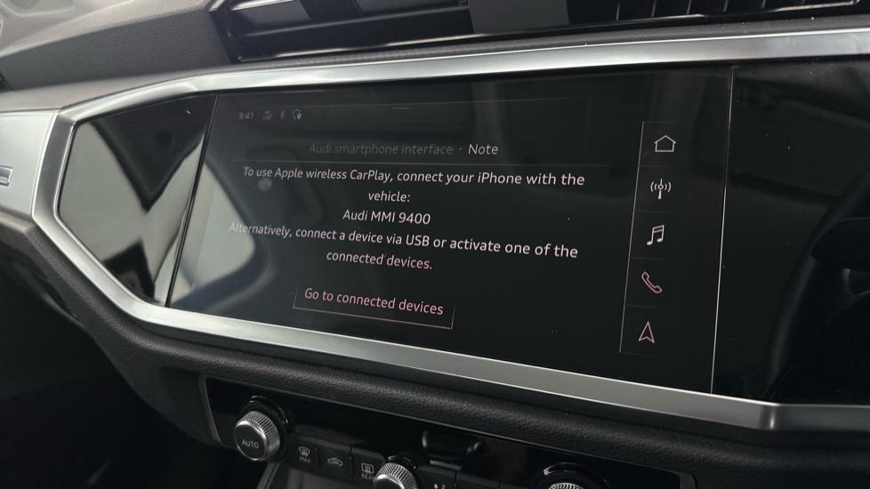 Apple Carplay / Android Auto