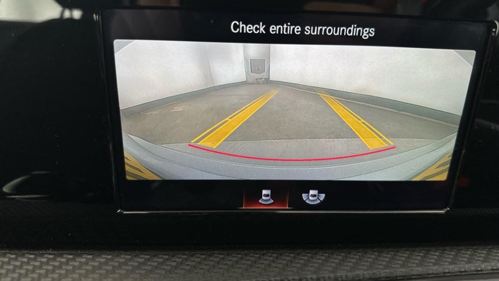 Rear View Camera