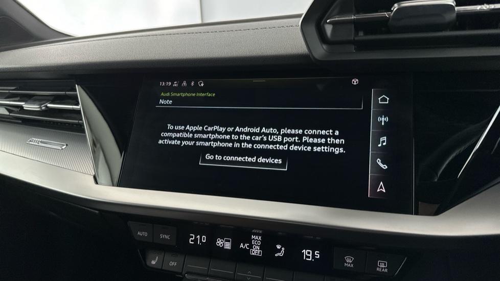 Apple Carplay / Android Auto