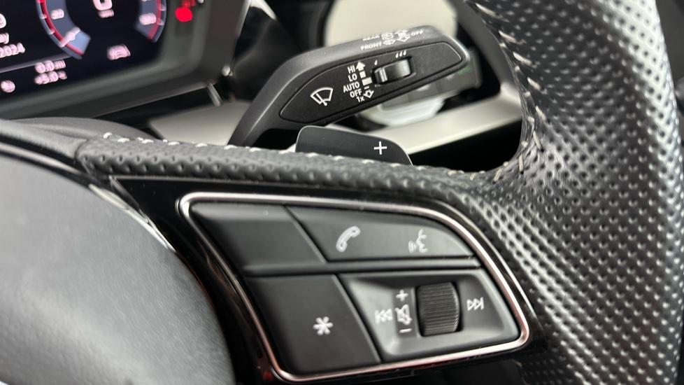 Paddle Shifters