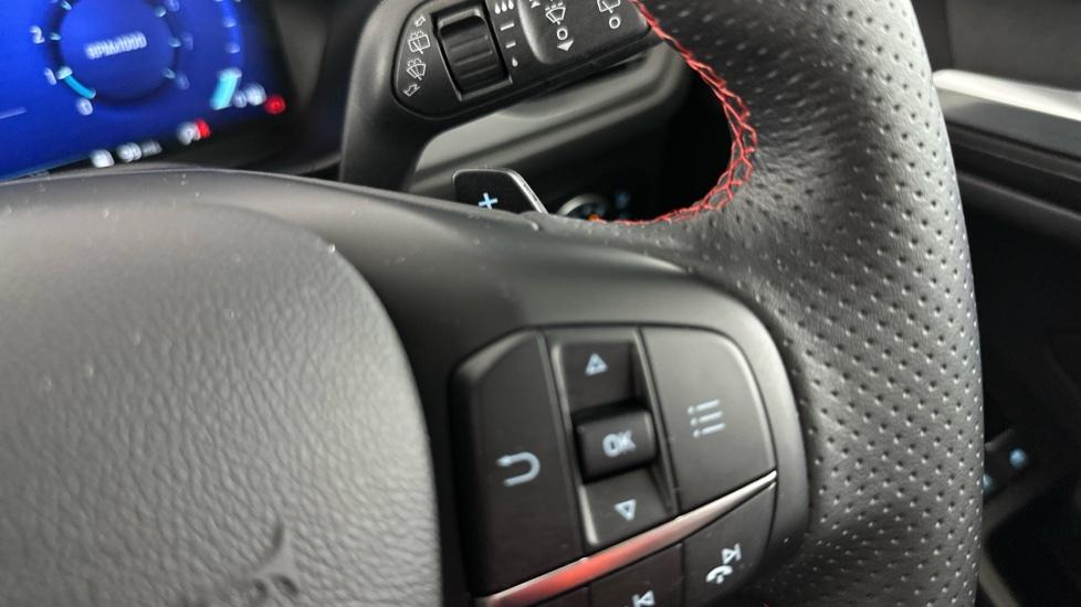 Paddle Shifters