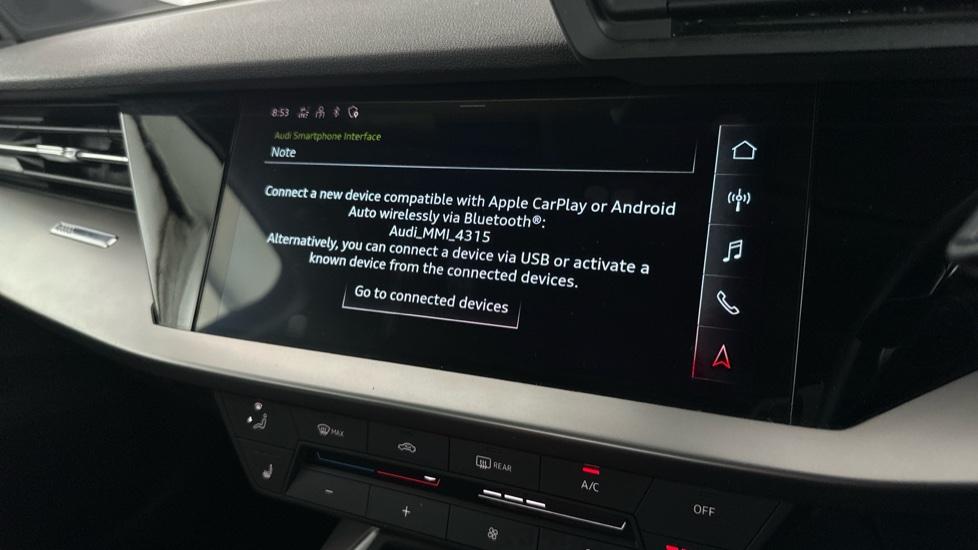 Apple Carplay / Android Auto