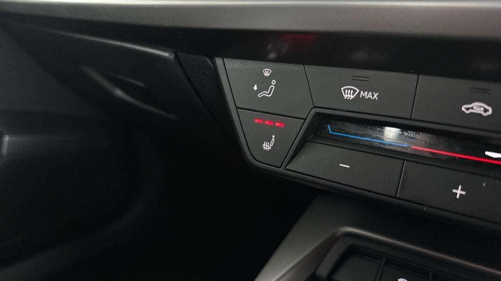 Heated Seats