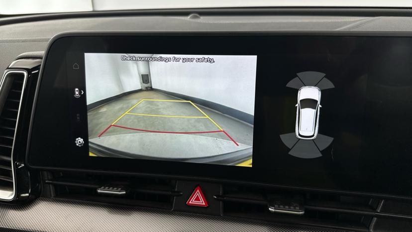 Rear View Camera