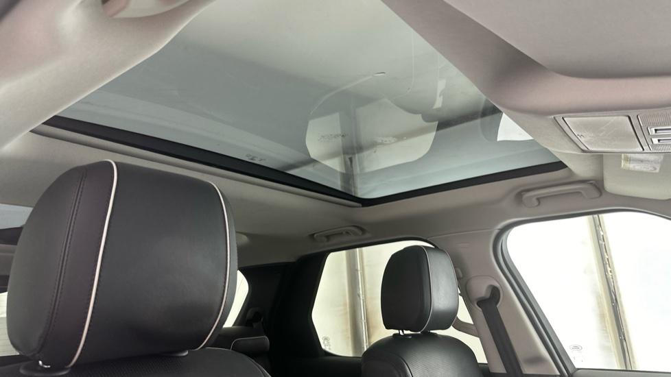 Panoramic Roof