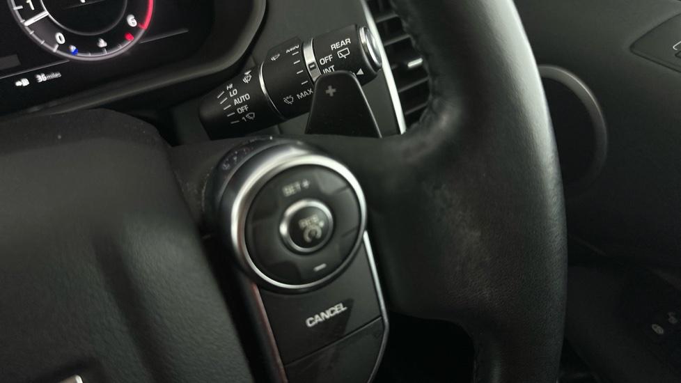 Paddle Shifters