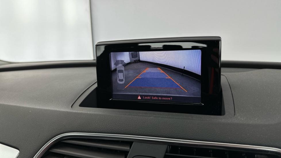 Rear View Camera