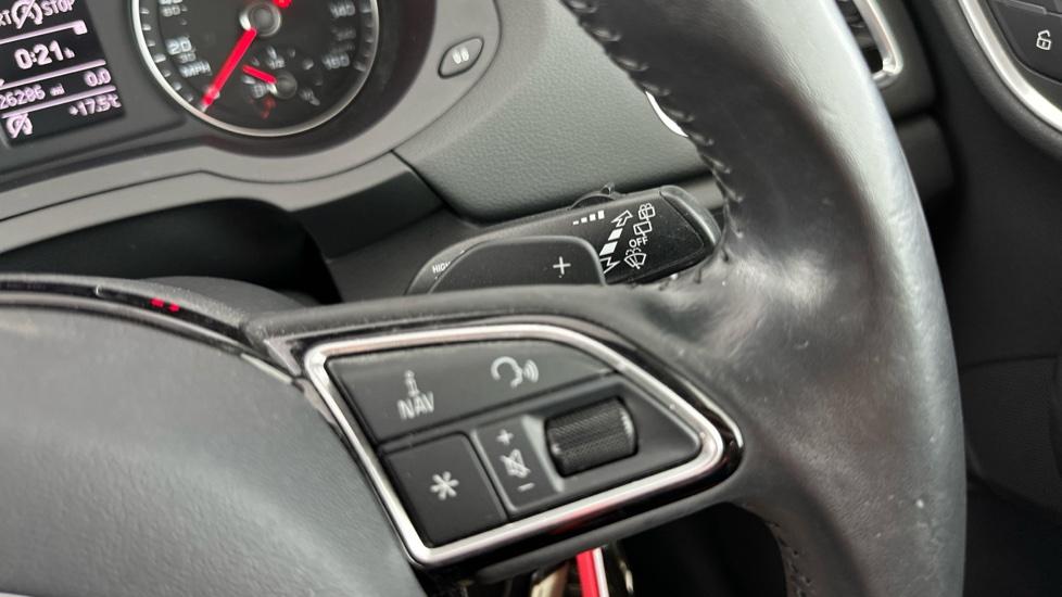 Paddle Shifters