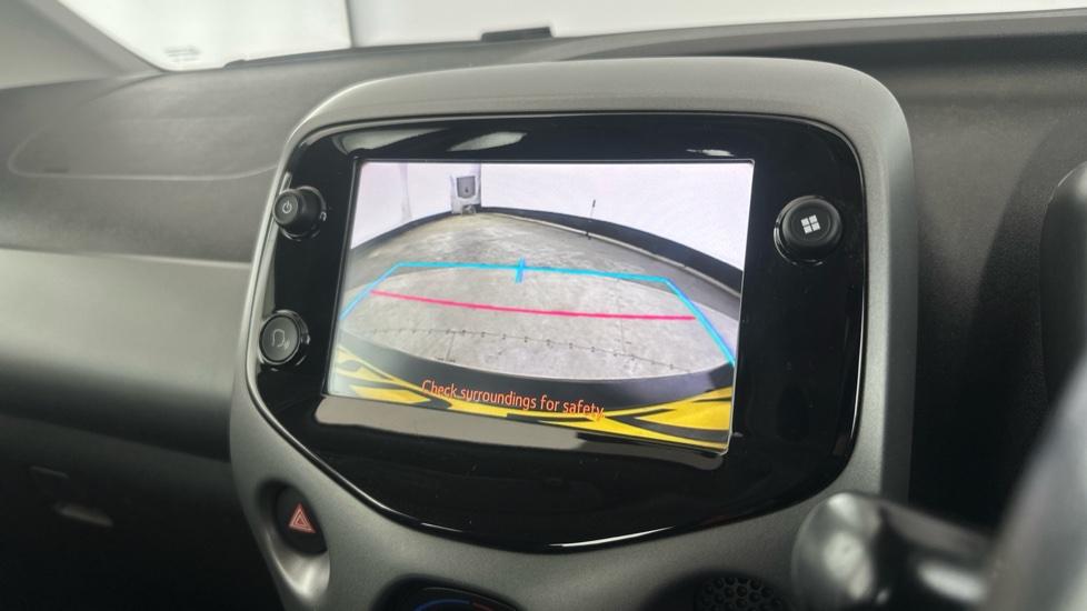 Rear View Camera