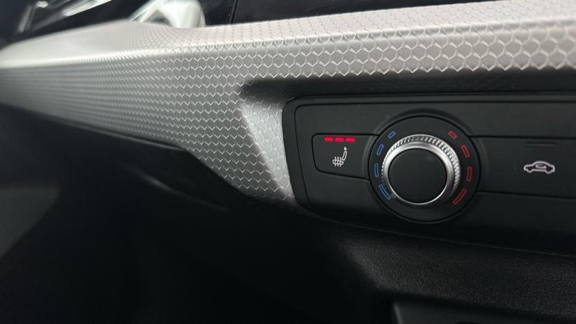 Heated Seats