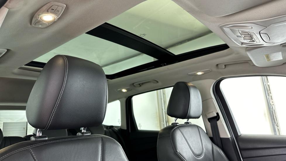 Panoramic Roof