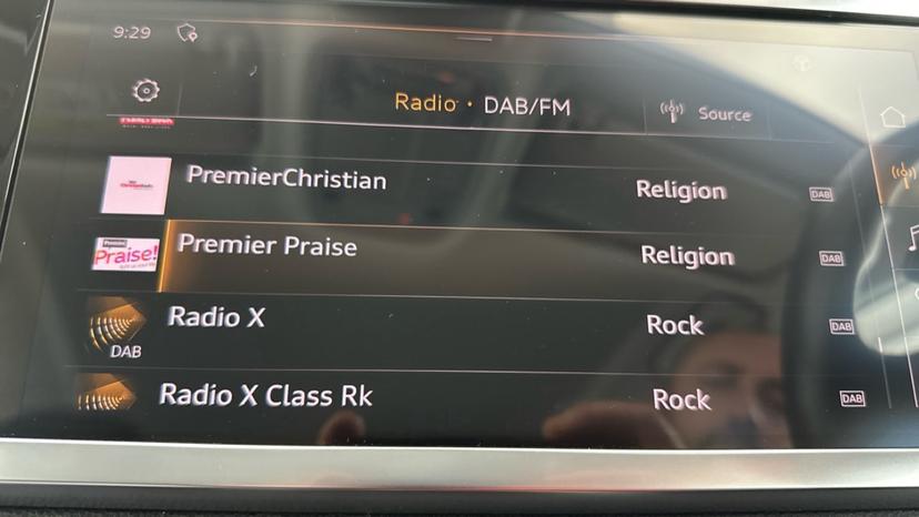 DAB Radio