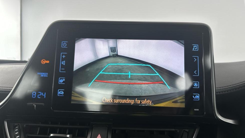 Rear View Camera