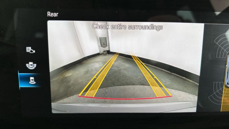 Rear View Camera