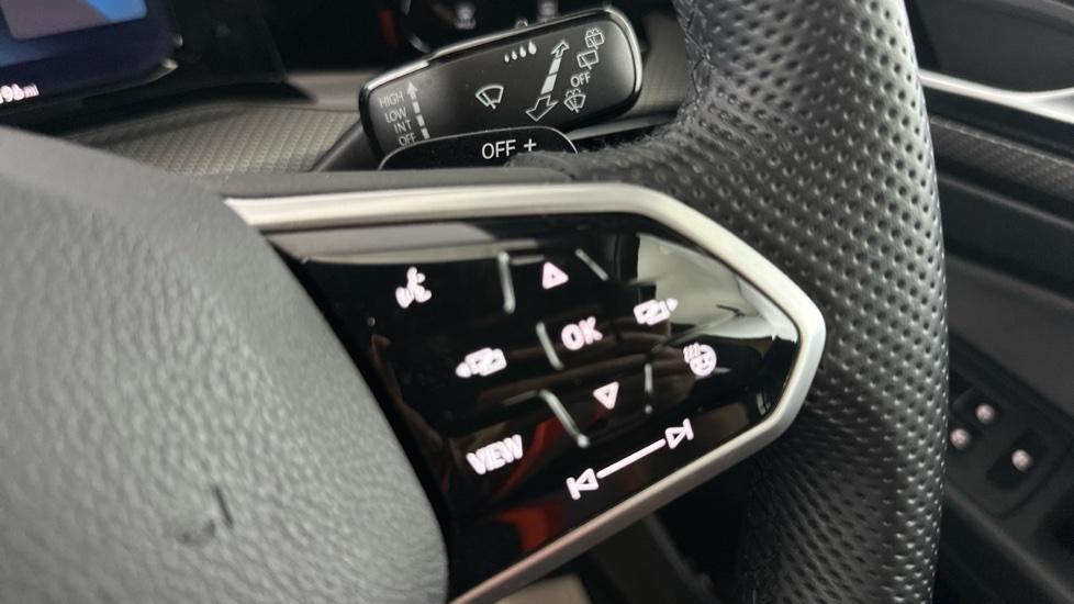 Paddle Shifters