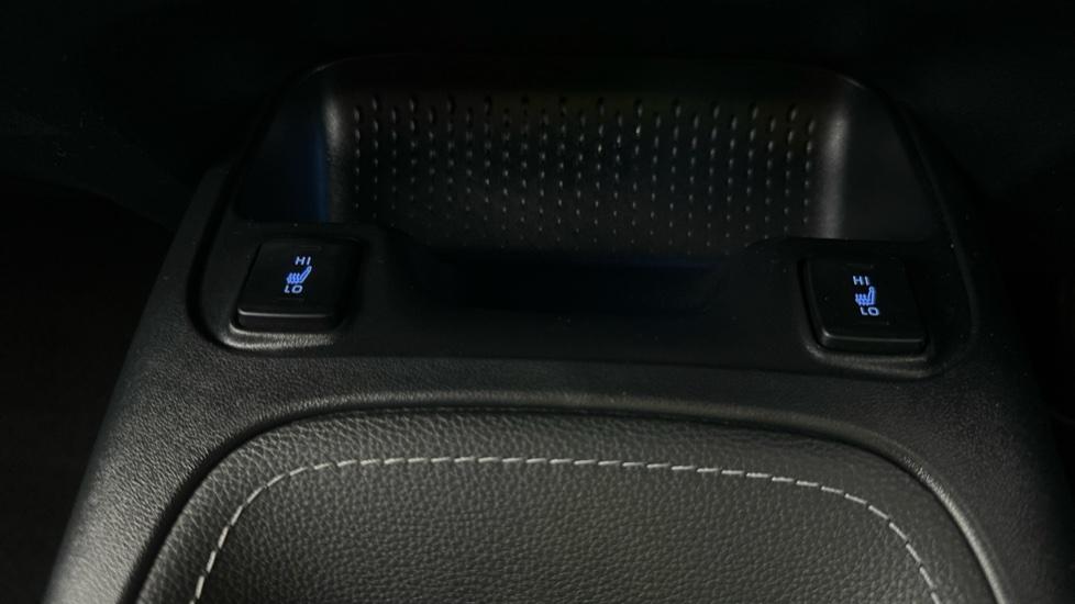 Heated Seats