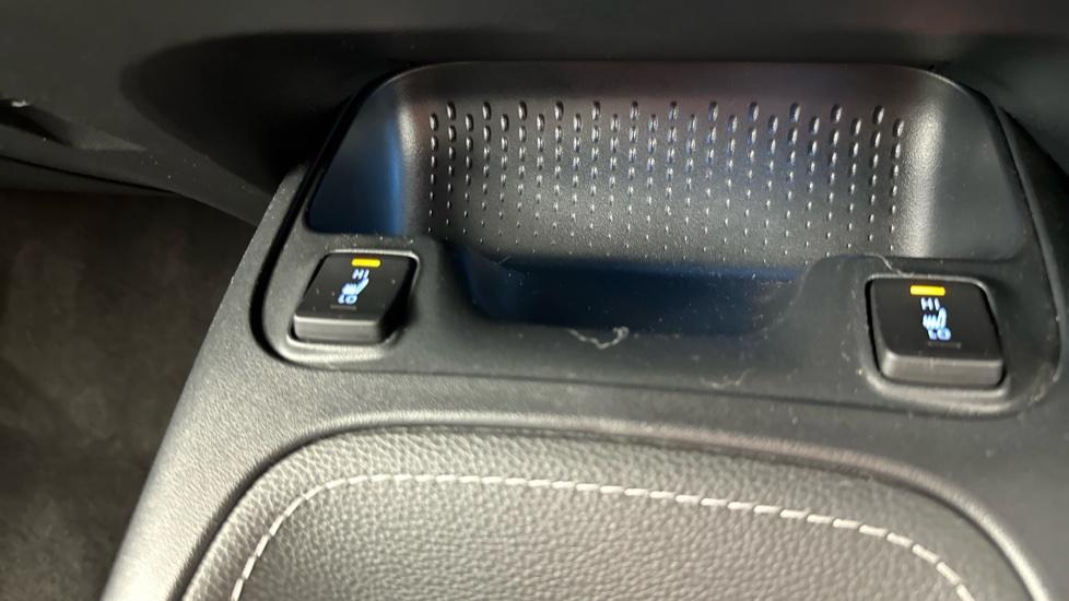 Heated Seats