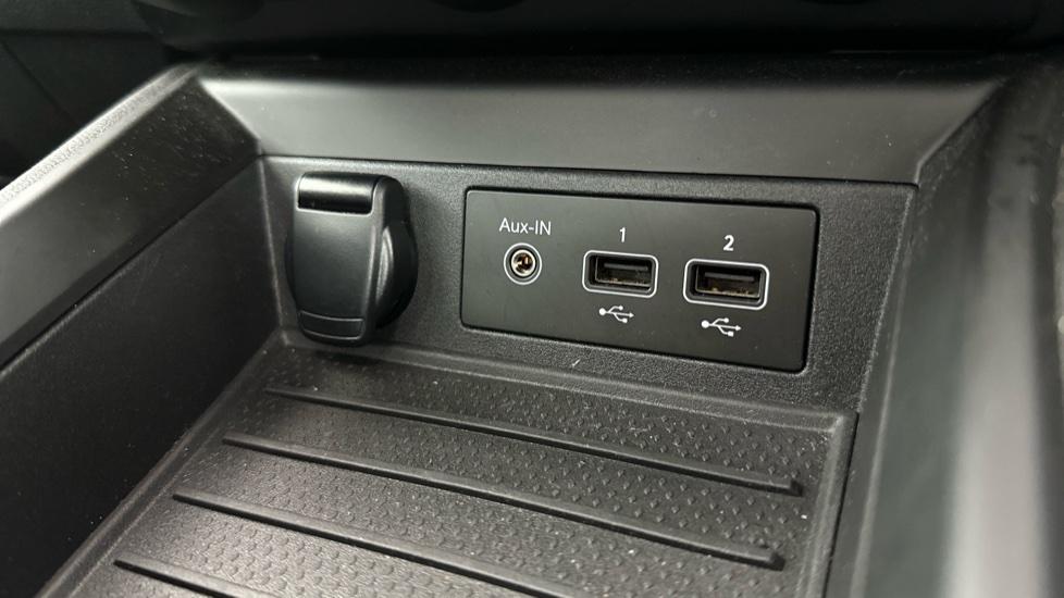 USB / AUX