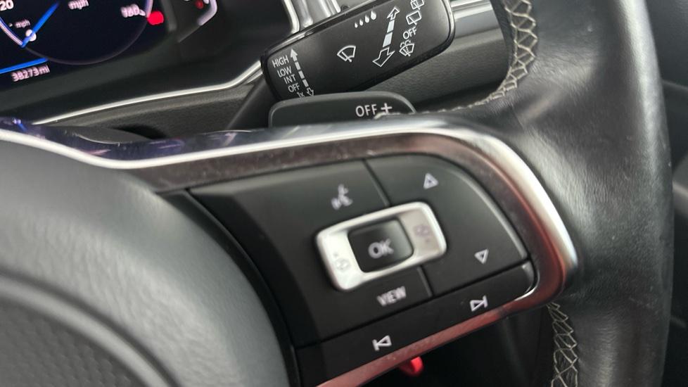 Paddle Shifters