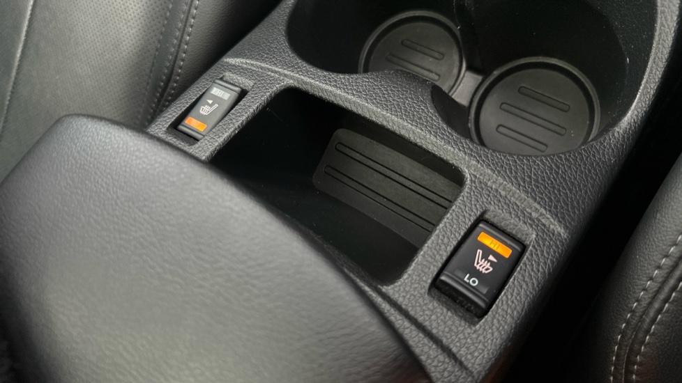 Heated Seats / Steering Wheel