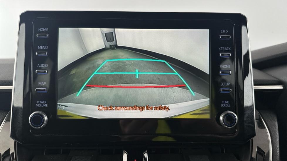 Rear View Camera