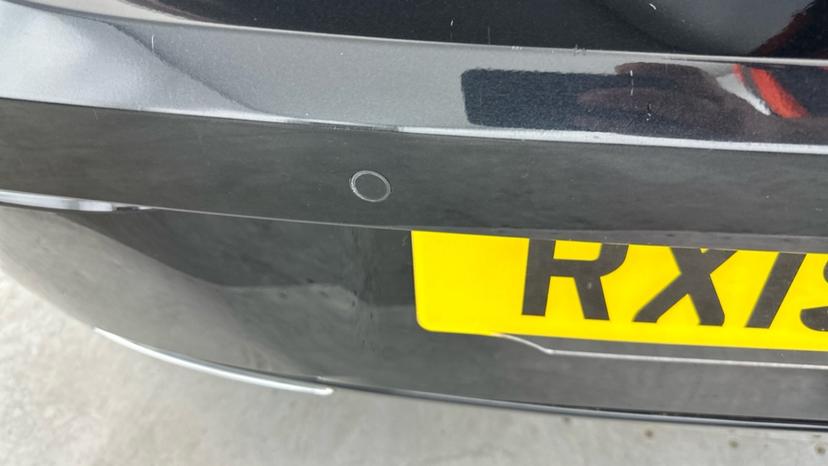 Rear Parking Sensors