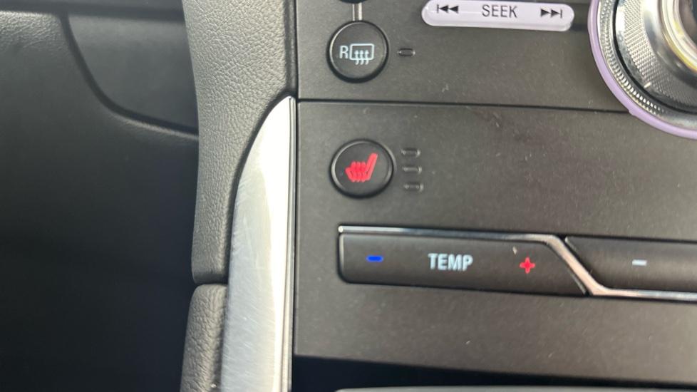 Heated Seats