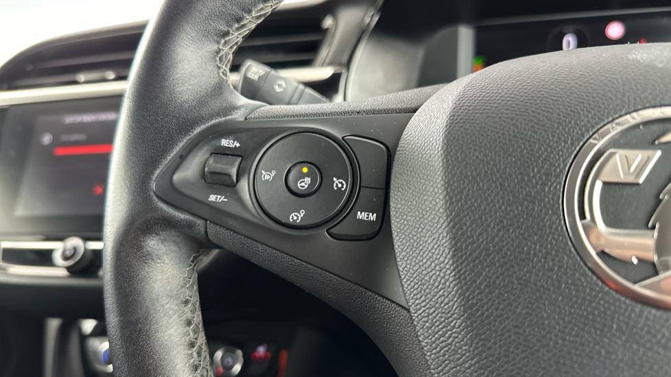 Heated Steering Wheel