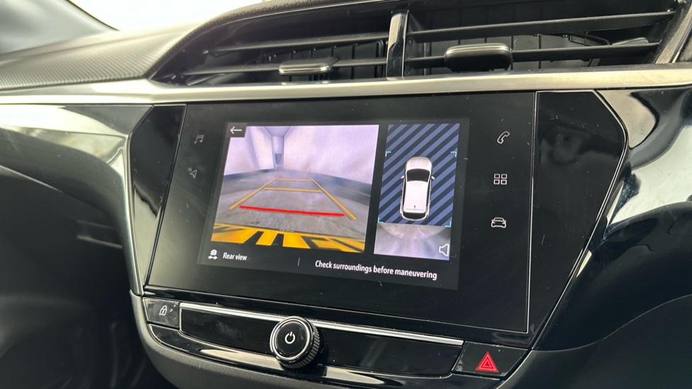 Rear View Camera