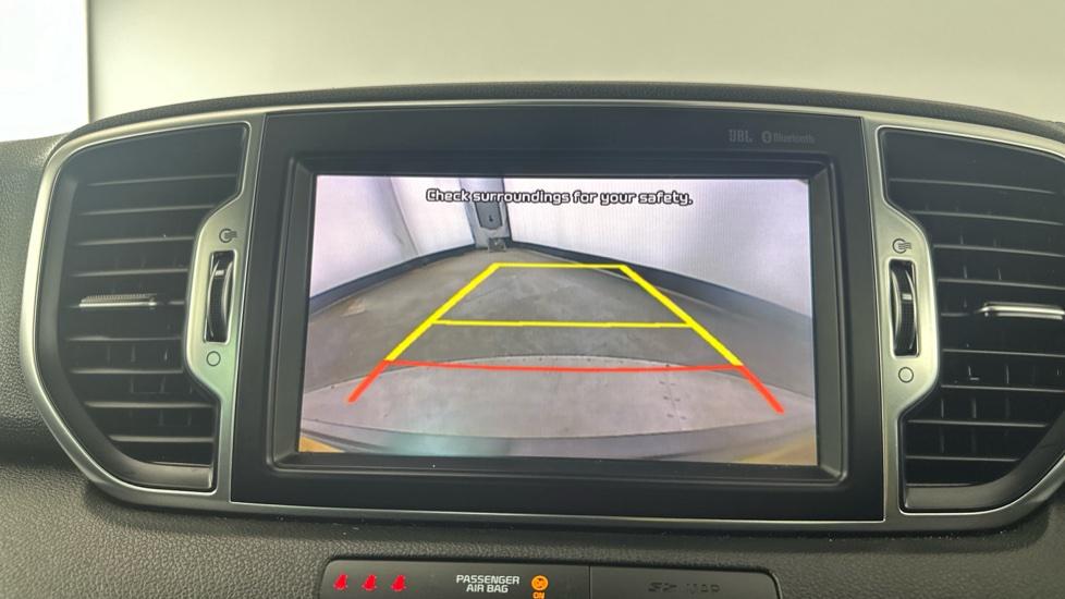 Rear View Camera